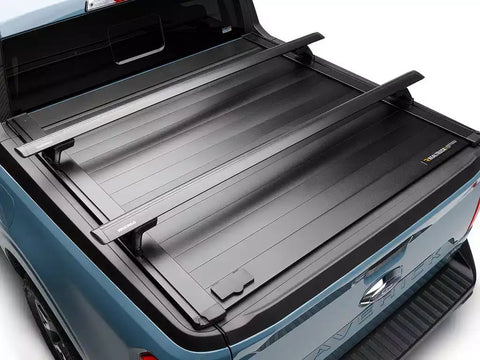 Retrax T-80338 Tonneau Cover RetraxPRO XR Manual Retractable Low Profile Matte Black