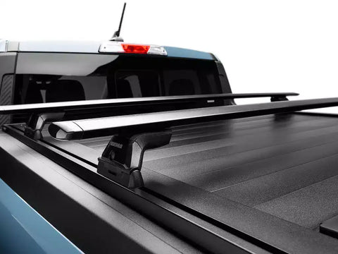 Retrax T-80338 Tonneau Cover RetraxPRO XR Manual Retractable Low Profile Matte Black