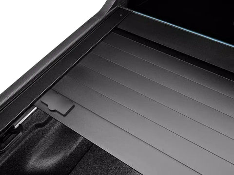 Retrax T-80338 Tonneau Cover RetraxPRO XR Manual Retractable Low Profile Matte Black