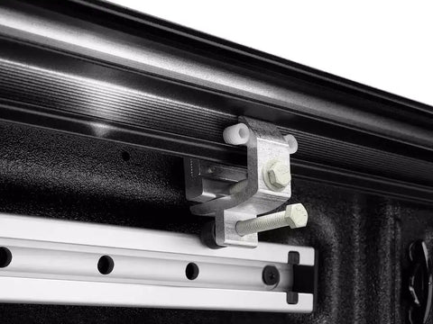 Retrax T-80338 Tonneau Cover RetraxPRO XR Manual Retractable Low Profile Matte Black