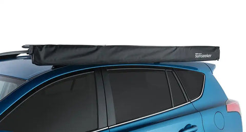 Rhino-Rack 32132 Sunseeker 2.0m Awning SUV/ Pickup Overlanding Manual 85L x 83 W x 87H