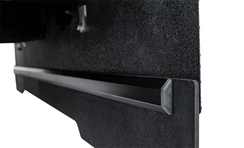 ACCESS H1020169 - Full Width Tow Flap w/o Exhaust Cutout Black Diamond Mist