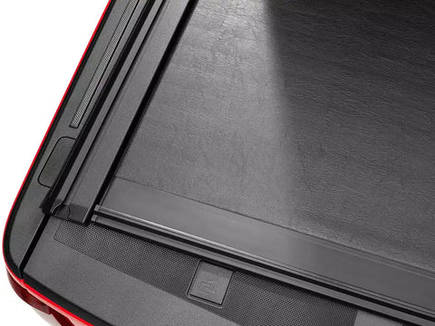 Roll-N-Lock 263M-XT Tonneau Cover M-Series XT  Manual Retractable Lockable Black