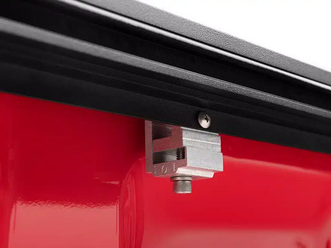 Roll-N-Lock 263M-XT Tonneau Cover M-Series XT  Manual Retractable Lockable Black