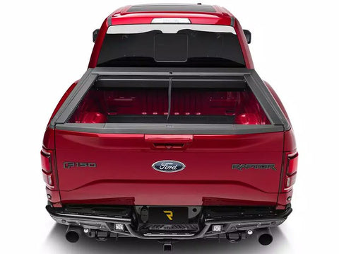 Roll-N-Lock LG533M - Tonneau Cover M-Series Manual Retractable Black Matte