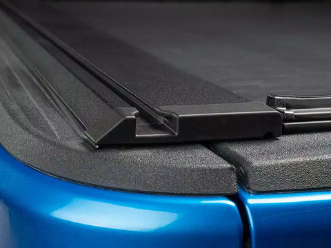 Roll N Lock M-Series-XT Retractable Tonneau Cover - T-Slot Rails