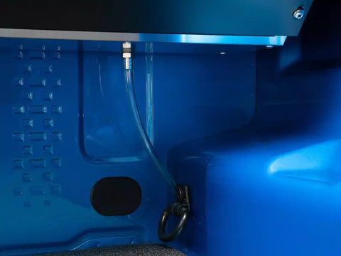 Roll N Lock M-Series-XT Retractable Tonneau Cover - T-Slot Rails