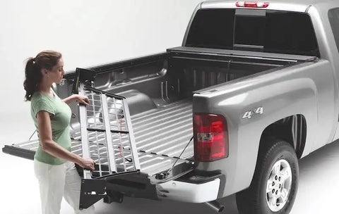 Roll N Lock CM531 - Cargo Manager 16-23 Tacoma Access/Double Cab, 6'