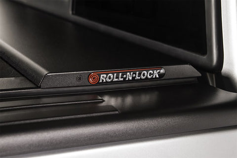 Roll N Lock LG101M - M-Series Locking Retractable Truck Bed Cover for 2015-2020 Ford F-150 5' 7