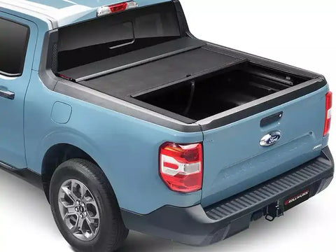 Roll N Lock LG135M - M-Series Locking Retractable Truck Bed Cover for 2022-2025 Ford Maverick