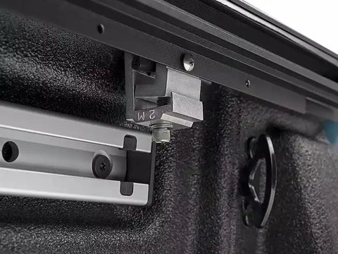 Roll N Lock LG135M - M-Series Locking Retractable Truck Bed Cover for 2022-2025 Ford Maverick