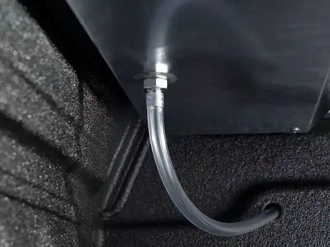 Roll N Lock LG135M - M-Series Locking Retractable Truck Bed Cover for 2022-2025 Ford Maverick