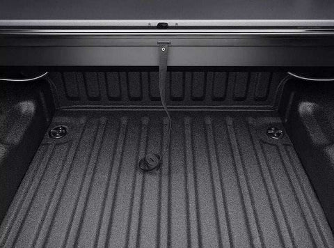 Roll N Lock LG135M - M-Series Locking Retractable Truck Bed Cover for 2022-2025 Ford Maverick