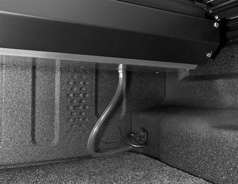 Roll N Lock LG496M - M-Series 20-25 Gladiator without Trail Rail System, 5'