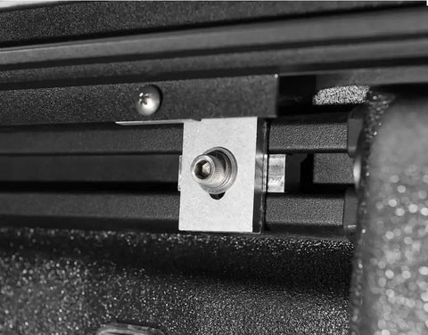 Roll N Lock LG496M - M-Series 20-25 Gladiator without Trail Rail System, 5'