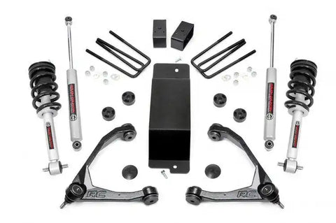 Rough Country 27731 - Lift Kit-Suspension