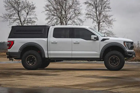 Rough Country 73400 Modular Truck Bed Cap 21-25 Ford F-150 5.5 Ft Bed