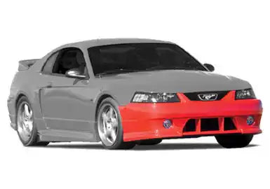 Roush Performance SM01-1K100-AA - Bumper Mounting Kit