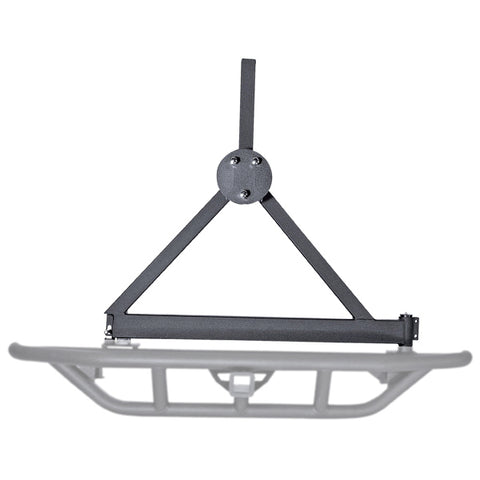 Rugged Ridge 11503.60 - Spare Tire Carrier Rugged Ridge