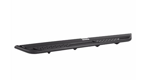 Go Rhino DT4346T Dominator Xtreme DT Side Steps with Rocker Panel Mounting Bracket Kit