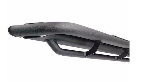 Go Rhino DT4346T Dominator Xtreme DT Side Steps with Rocker Panel Mounting Bracket Kit