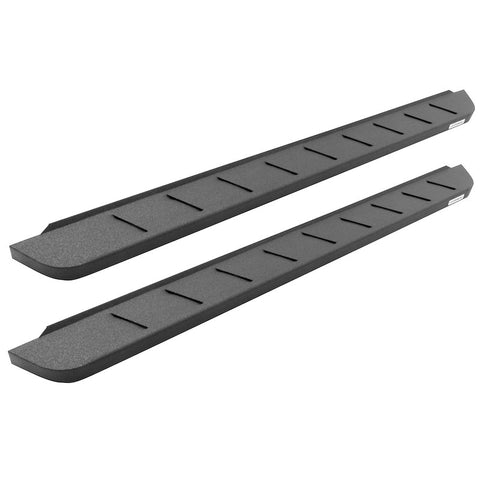 Go Rhino 63443280T RB10 Running Boards with Mounting Brackets Kit