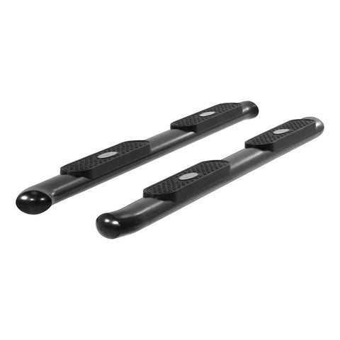 ARIES S221008 - 4-Inch Oval Black Steel Nerf Bars, Select Jeep Grand Cherokee