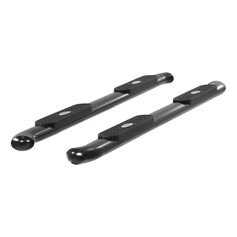 ARIES S223015 - 4 Black Steel Oval Side Bars, Select Ford F-150, Lincoln Mark LT