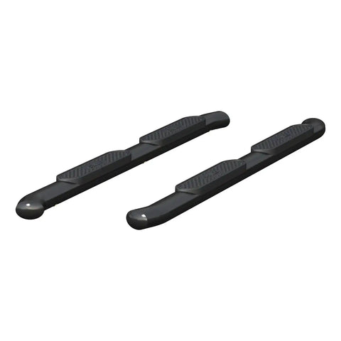 ARIES S225040 - 4-Inch Oval Black Steel Nerf Bars, Select Dodge, Ram 1500