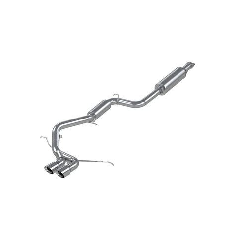 MBRP Exhaust S4200304 - T304 Stainless Steel.