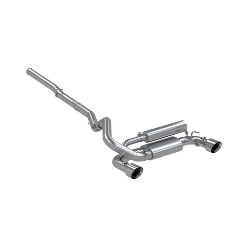 MBRP Exhaust S4203409 - T409 Stainless Steel.