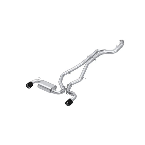 MBRP Exhaust S43003CF - Active Valve.