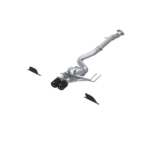 MBRP Exhaust S43033CF - Carbon Fiber Tips.