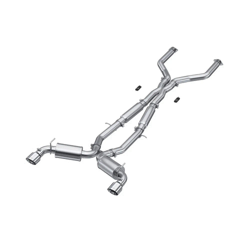 MBRP Exhaust S4406304 - T304 Stainless Steel.
