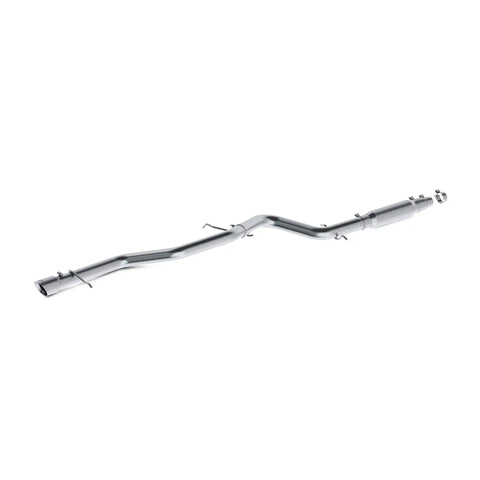 MBRP Exhaust S4600409 - T409 Stainless Steel.