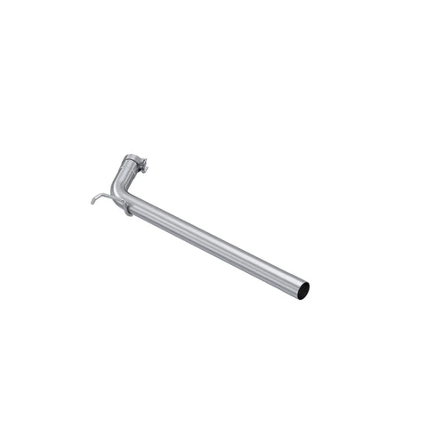 MBRP Exhaust S4616409 - T409 Stainless Steel.