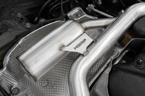 MBRP Exhaust S4617304 - T304 Stainless Steel.