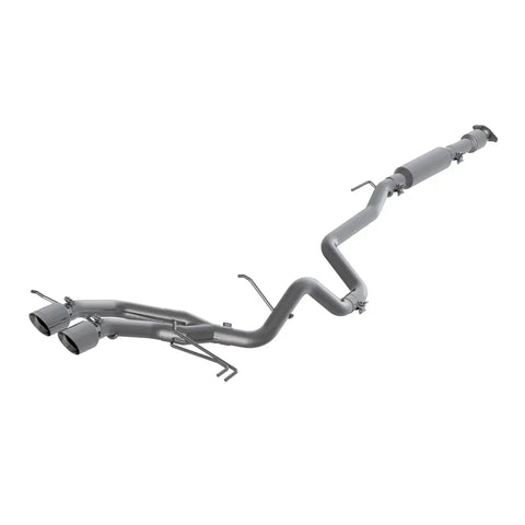MBRP Exhaust S4703304 - T304 Stainless Steel.