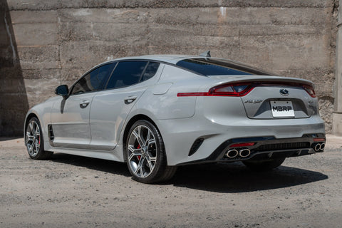 MBRP Exhaust S4704AL - System Kit