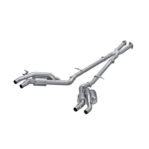 MBRP Exhaust S4708304 - System Kit