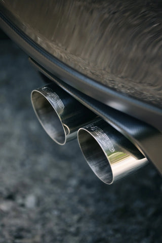 MBRP Exhaust S48003CF - System Kit