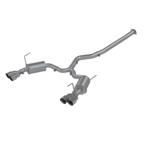 MBRP Exhaust S4800304 - T304 Stainless Steel.
