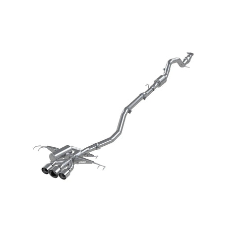 MBRP Exhaust S4901304 - T304 Stainless Steel.