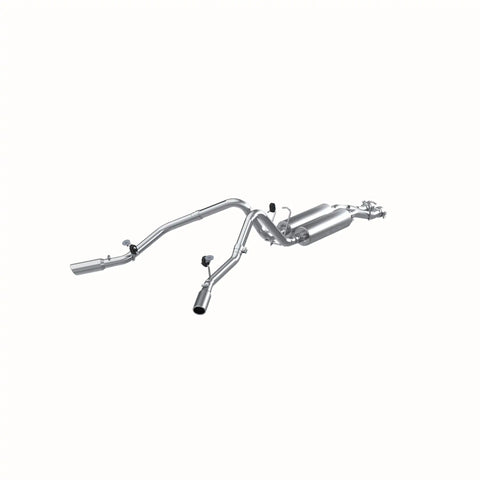 MBRP Exhaust S5012AL - System Kit