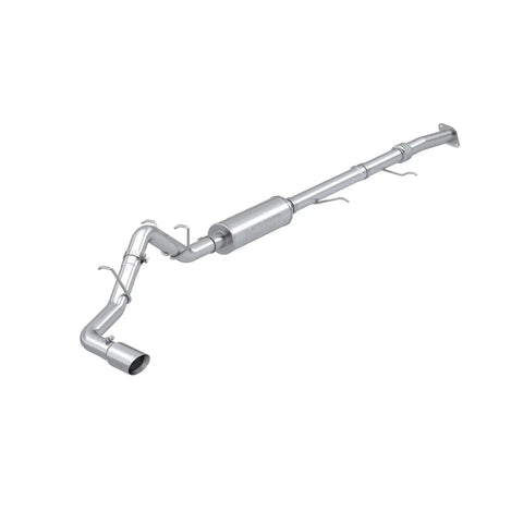 MBRP S5015304 Exhaust System Kit Armor Pro Series Cat Back System T304 Stainless St