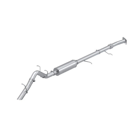 MBRP S5017AL Exhaust System Kit Armor Lite Installer Series Cat Back System Alumini