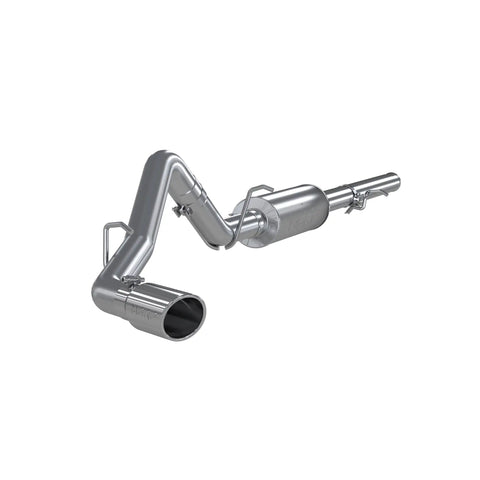 MBRP Exhaust S5054409 - T409 Stainless Steel.