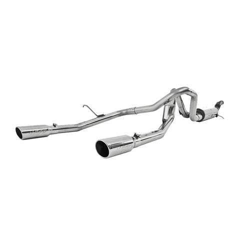 MBRP Exhaust S5074409 - T409 Stainless Steel.