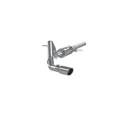 MBRP Exhaust S5080409 - T409 Stainless Steel.
