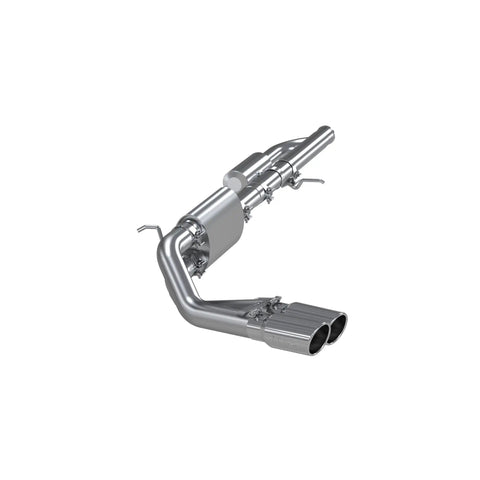 MBRP Exhaust S5081304 - T304 Stainless Steel.